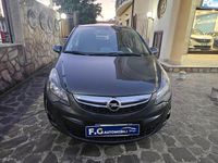 Usata Opel Corsa 75 CV (55 kW) 2014 Grigio Utilitaria