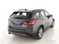 Usata BMW X1 Advantage 125 CV (91 kW) 2021 Grigio SUV