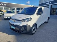 Usata Citroën Jumpy 144 CV (105 kW) 2024 Bianco Monovolume