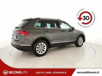 usata VW Tiguan 2.0 tdi Life 150cv dsg