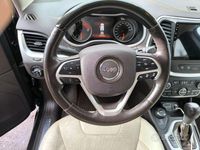 Usata Jeep Cherokee 200 CV (147 kW) 2017 Nero SUV