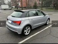 Begagnad Audi A1 Sportback S-Line 116 HK (85 kW) 2015 Halvkombi