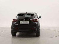 Usata Nissan Juke N-Connecta 114 CV (83 kW) 2022 Nero SUV