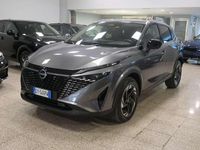 Usata Nissan Qashqai N-Connecta 140 CV (102 kW) 2025 Grigio SUV