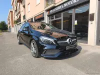 Usata Mercedes A220 Premium 177 CV (130 kW) 2016 Nero Utilitaria