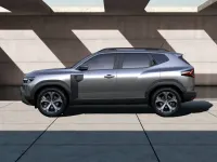 Nuova Dacia Duster Journey 122 CV (89 kW) 2025 Grigio scisto SUV