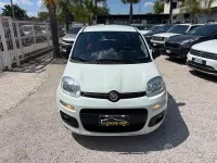 Usata Fiat Panda Lounge 69 CV (50 kW) 2016 Bianco Utilitaria