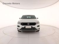 usata VW T-Roc 2.0 tdi Sport 150cv dsg