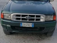 Usata Ford Ranger 109 CV (80 kW) 2002 Verde Pick-up