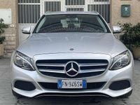 Usata Mercedes C200 Exclusive 136 CV (100 kW) 2018 Station wagon