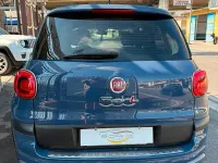 Usata Fiat 500L Cross 95 CV (69 kW) 2021 Bluazzurro Monovolume