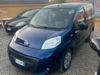 Usata Fiat Qubo Dynamic 75 CV (55 kW) 2015 Blu Monovolume