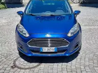 Usata Ford Fiesta 75 CV (55 kW) 2014 Utilitaria
