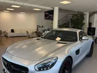 Usata Mercedes AMG GT S AMG 510 CV (375 kW) 2015 Argento Coupé