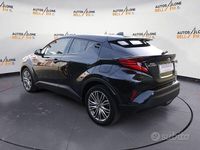 Usata Toyota C-HR Lounge 122 CV (89 kW) 2022 Nero SUV