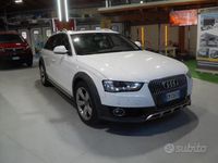 Usata Audi A4 Allroad Ambiente 177 CV (130 kW) 2012 Bianco Station wagon