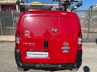 Usata Fiat Fiorino 95 CV (69 kW) 2016 Rosso Monovolume