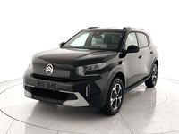 Nuova Citroën C3 Aircross 136 CV (100 kW) 2025 Nero SUV