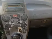 Usata Fiat Panda 60 CV (44 kW) 2005 Giallo Utilitaria