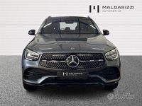 Usata Mercedes GLC300 Edition 306 CV (225 kW) 2022 Grigio SUV