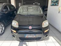 Usata Fiat Panda Lounge 69 CV (50 kW) 2015 Nero Utilitaria