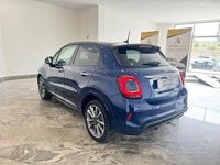 Usata Fiat 130 Sport 130 CV (95 kW) 2024 Blu SUV
