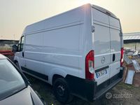 Usata Opel Movano S 140 CV (102 kW) 2023 Bianco Furgone