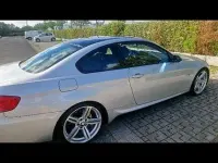 Usata BMW 320 177 CV (130 kW) 2007 Coupé