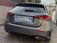 Usata Mercedes A200 AMG line 150 CV (110 kW) 2025 Grigio Berlina