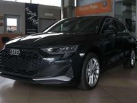 Nuova Audi A3 Advanced 150 CV (110 kW) 2026 Grigio Berlina