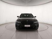 Usata BMW 320 M Sport 190 CV (139 kW) 2025 Nero Station wagon