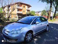 Usata Citroën C4 2006 Grigio Berlina