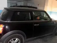 Usata Mini One D 90 CV (66 kW) 2011 Nero Utilitaria