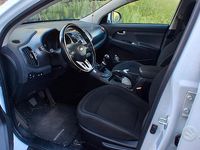 Usata Kia Sportage 116 CV (85 kW) 2015 Bianco SUV