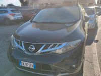 Usata Nissan Murano 190 CV (139 kW) 2012 Nero