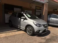 Usata Opel Karl 73 CV (53 kW) 2018 Argento Utilitaria