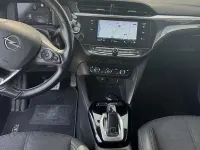 Usata Opel Corsa Edition 101 CV (74 kW) 2021 Nero Utilitaria
