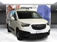 Gebraucht Opel Combo Edition 101 PS (74 kW) 2021 Weiß Van / Kleinbus