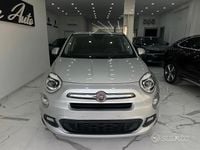 Usata Fiat 500X Lounge 120 CV (88 kW) 2017 Grigio SUV