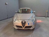 Usata Alfa Romeo MiTo Distinctive 105 CV (77 kW) 2010 Oro Utilitaria