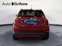 Usata Fiat 500X Lounge 140 CV (102 kW) 2018 Rosso SUV