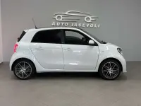 Usata Smart ForFour Brabus 109 CV (80 kW) 2016 Other Utilitaria