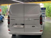 Usata Ford Transit Custom Titanium 131 CV (96 kW) 2024 Bianco Furgone