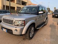 usata Land Rover Discovery 4 3.0 V6 245CV Autom 7p