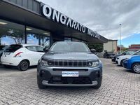 Nuova Jeep Avenger Altitude 110 CV (80 kW) 2025 Grigio SUV