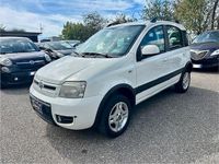 Usata Fiat Panda 4x4 Climbing 75 CV (55 kW) 2012 Bianco Utilitaria