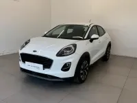Usata Ford Puma Titanium X 125 CV (91 kW) 2023 Bianco SUV
