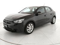 Usata Opel Corsa Edition 75 CV (55 kW) 2022 Nero perla Utilitaria