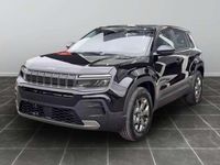 Nuova Jeep Avenger Longitude 101 CV (74 kW) 2025 Nero SUV