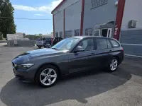 Usata BMW 316 116 CV (85 kW) 2013 Grigio Station wagon